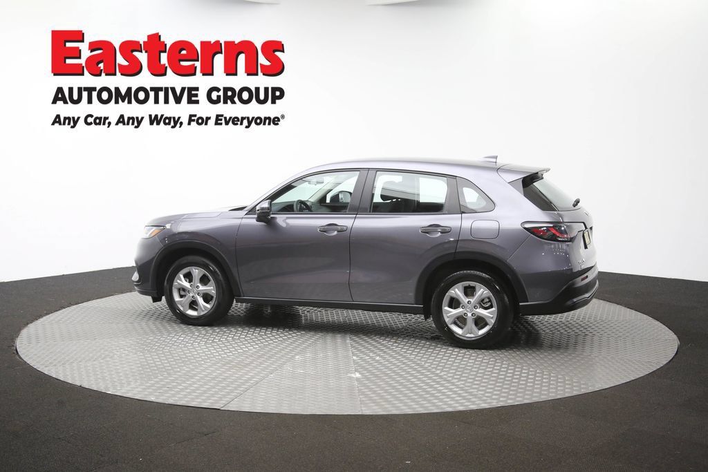 Used 2025 Honda HR-V LX image 62