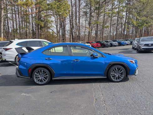 Used 2022 Subaru WRX GT image 4