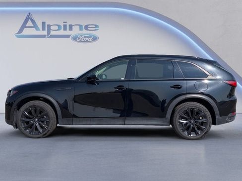 Used 2025 MAZDA CX-90 3.3 Turbo w/ Premium Sport Pkg AWD/4WD image 2