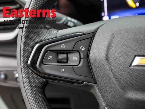 Used 2026 Chevrolet TrailBlazer LT w/ Driver Confidence Package image 15