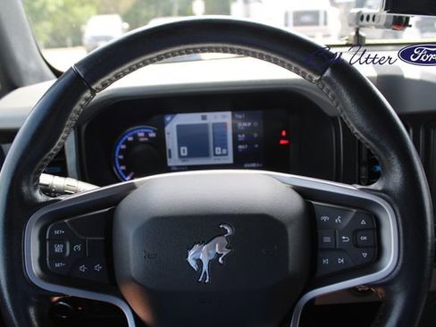 Used 2022 Ford Bronco Black Diamond AWD/4WD image 20