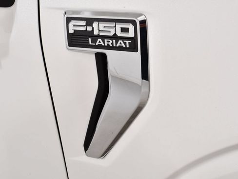 New 2026 Ford F150 Lariat w/ Equipment Group 502A High AWD/4WD image 21