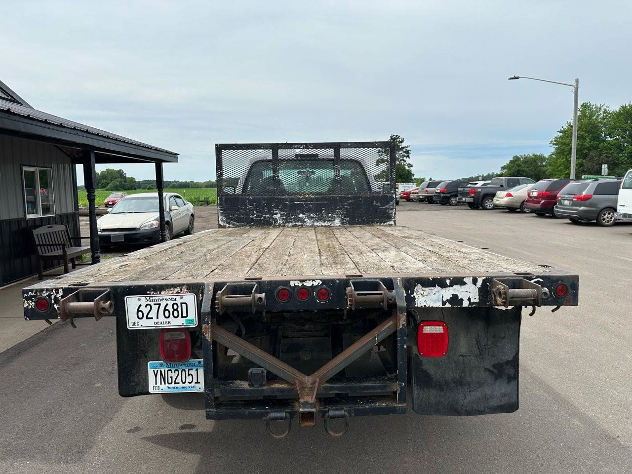 Used 2007 Ford F550 Luxury RWD image 4