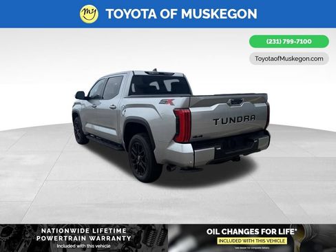New 2026 Toyota Tundra SR5 w/ SX Package AWD/4WD image 4