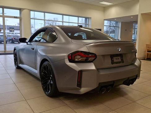 Used 2024 BMW M2 w/ Carbon Package image 8