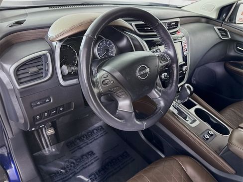 Certified 2023 Nissan Murano Platinum w/ Cargo Package image 22