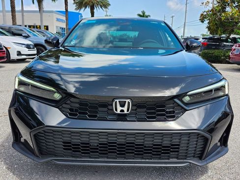 New 2026 Honda Civic Sport image 2