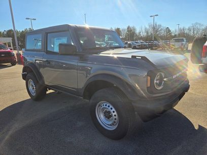 New 2025 Ford Bronco 2-Door