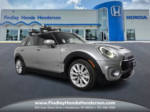 Used 2024 MINI Cooper Clubman S image 1