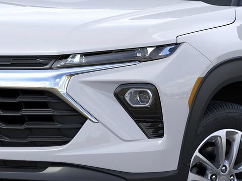 New 2026 Chevrolet TrailBlazer LS w/ LS Convenience Package AWD/4WD image 10
