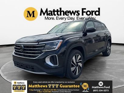Used 2024 Volkswagen Atlas SE
