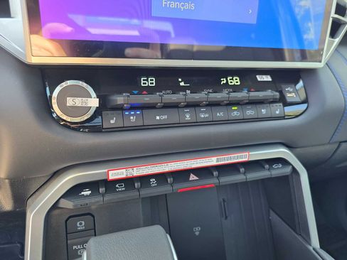 New 2025 Toyota Tundra Platinum AWD/4WD image 28