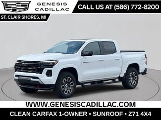 Used 2026 Chevrolet Colorado Z71 w/ Technology Package AWD/4WD video 1
