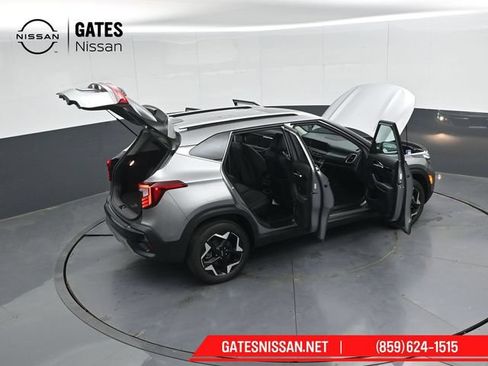 Used 2024 Kia Seltos EX AWD/4WD image 55