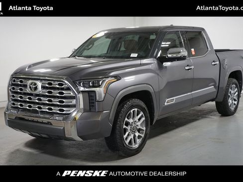 Used 2023 Toyota Tundra 1794 Edition RWD image 1