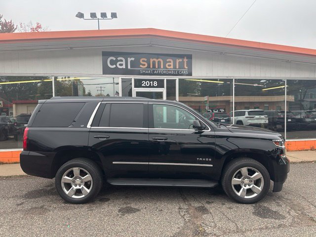 Used 2017 Chevrolet Tahoe LT AWD/4WD image 8