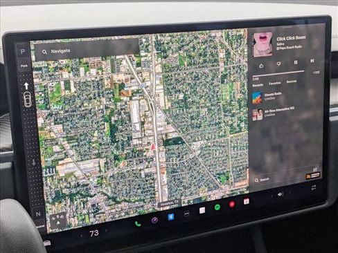 Used 2022 Tesla Model S Plaid AWD/4WD image 12