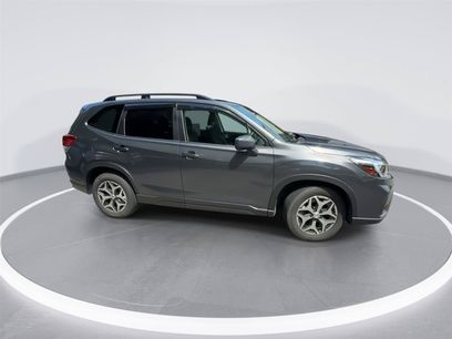 Used 2021 Subaru Forester Premium