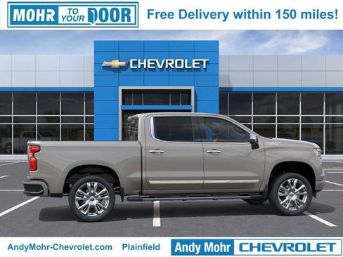 New 2026 Chevrolet Silverado 1500 High Country image 6