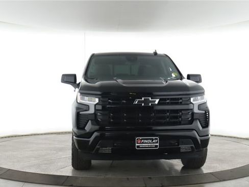 Used 2025 Chevrolet Silverado 1500 RST w/ Convenience Package II image 12