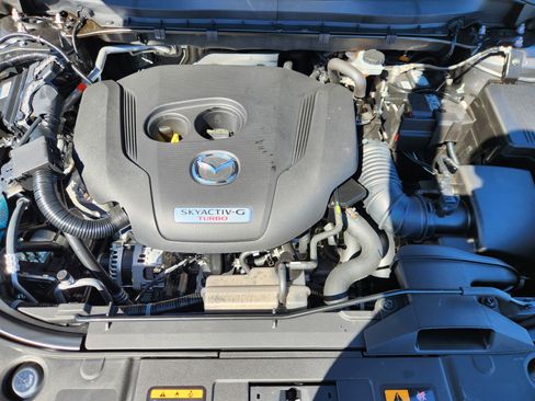 Certified 2025 MAZDA CX-5 2.5 Turbo w/ Premium Package image 18