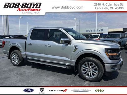 Certified 2024 Ford F150 XLT w/ Equipment Group 302A MID