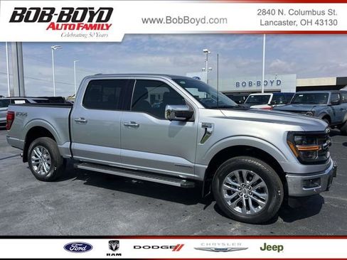 Certified 2024 Ford F150 XLT w/ Equipment Group 302A MID AWD/4WD image 1