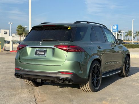 New 2026 Mercedes-Benz GLE 53 AMG 4MATIC image 11