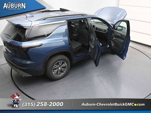 New 2026 Chevrolet Traverse LT w/ LPO, Floor Liner Package image 37