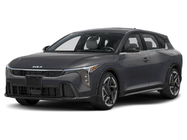 New 2026 Kia K4 GT-Line FWD image 1