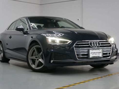 Used 2018 Audi A5 2.0T Prestige w/ S Line Sport Package image 4