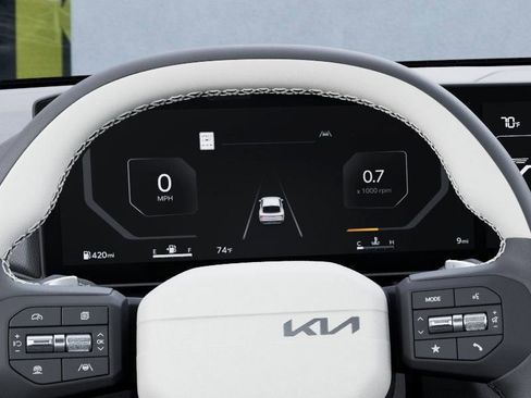 New 2026 Kia K4 GT-Line image 21