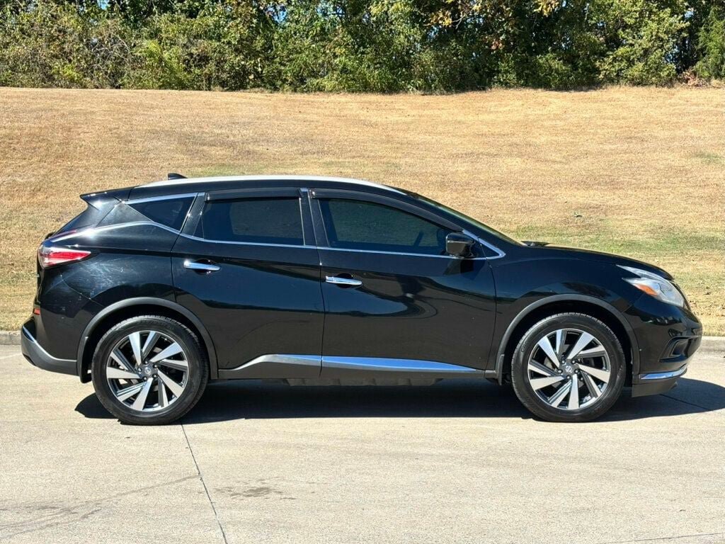 Used 2017 Nissan Murano Platinum w/ Platinum Technology Package FWD image 8