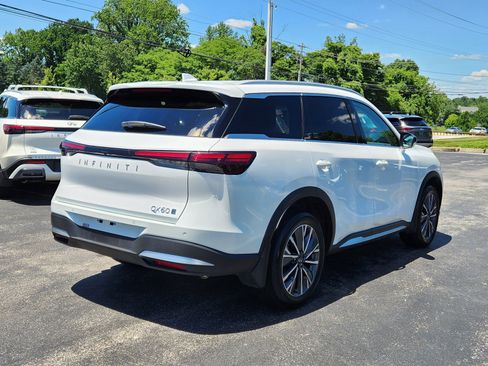 Certified 2026 INFINITI QX60 Luxe w/ Cargo Package AWD/4WD image 4