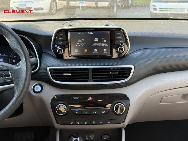 Used 2020 Hyundai Tucson Value FWD image 16