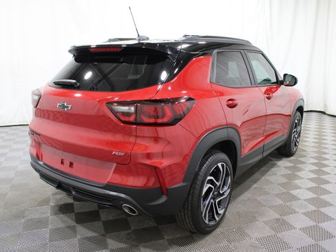 Used 2026 Chevrolet TrailBlazer RS image 30