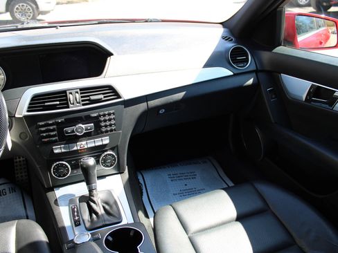 Used 2013 Mercedes-Benz C 250 C 250 Sport Sedan 4D image 15
