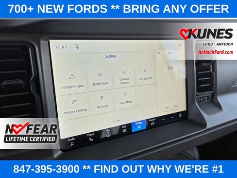 New 2026 Ford Bronco Badlands image 63