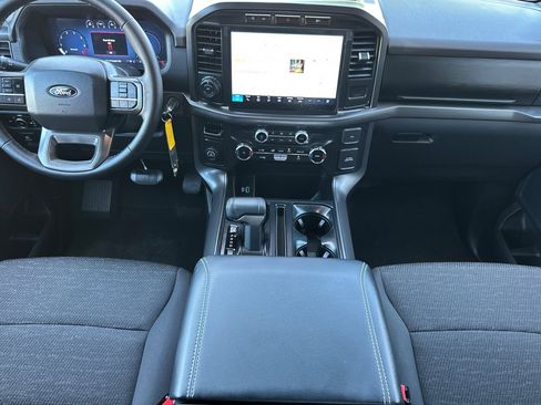 Used 2024 Ford F150 XLT w/ Mobile Office Package image 13