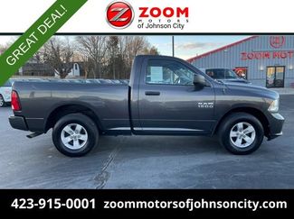 Used 2016 RAM 1500 Express RWD video 1