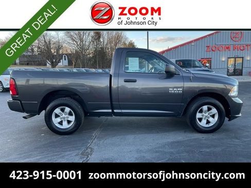 Used 2016 RAM 1500 Express RWD image 1
