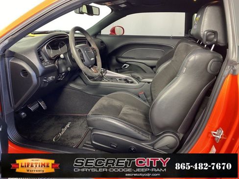 Used 2019 Dodge Challenger R/T Scat Pack w/ 1320 Drag Pack image 11