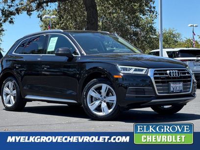 Used 2018 Audi Q5 2.0T Premium Plus