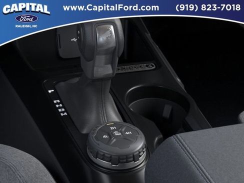 New 2026 Ford Bronco 2-Door AWD/4WD image 17