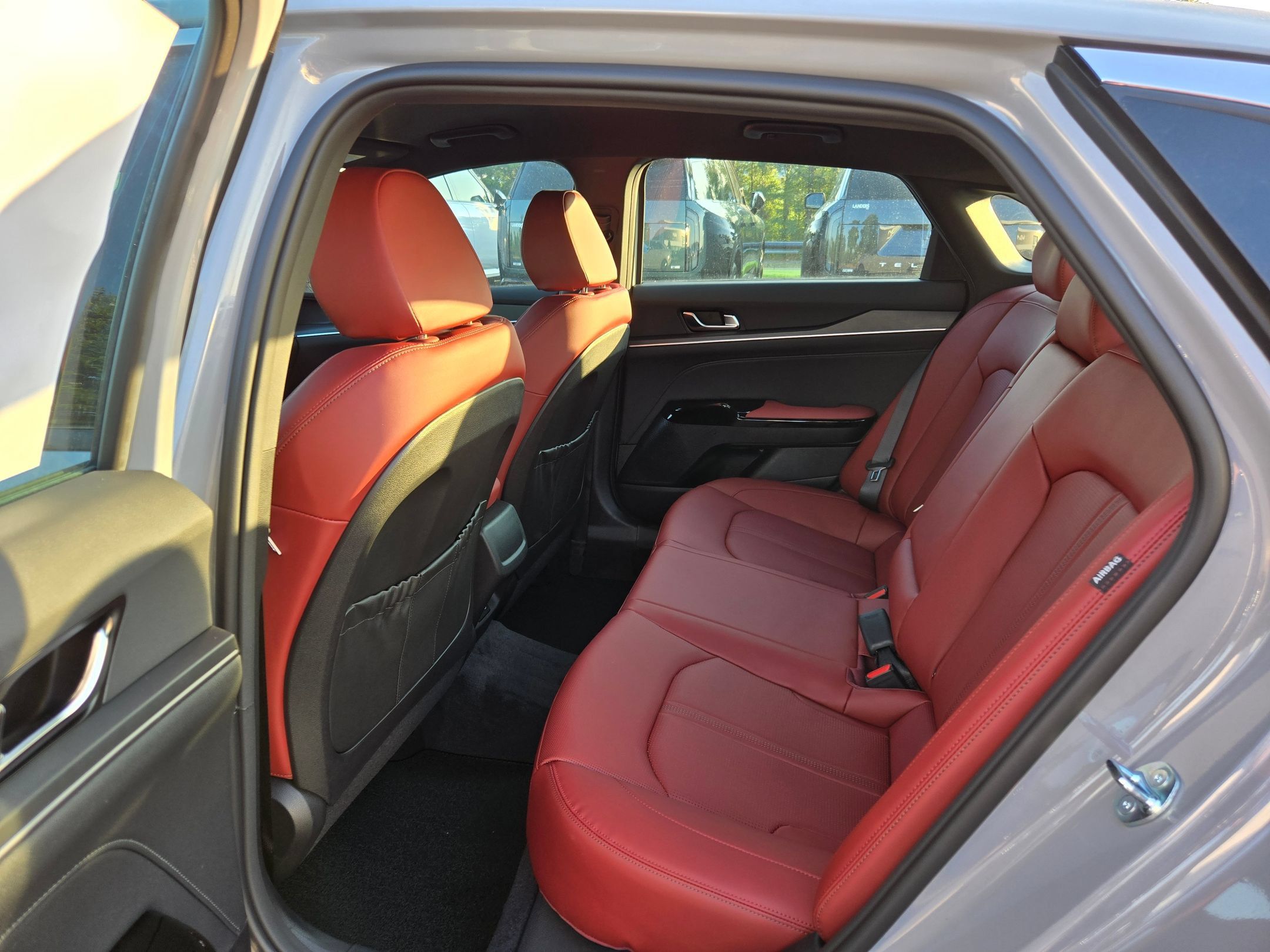 New 2026 Kia K5 GT-Line w/ GT-Line Red Interior Package FWD image 31