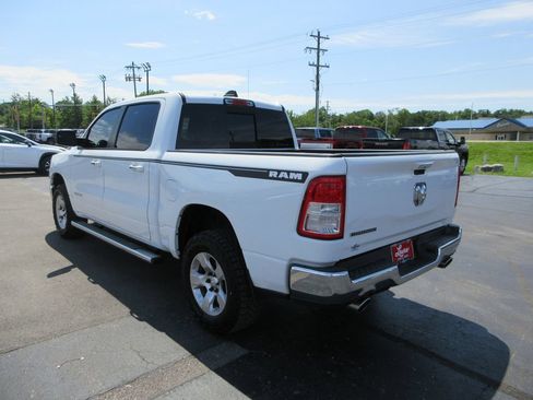 Used 2020 RAM 1500 Big Horn RWD image 9