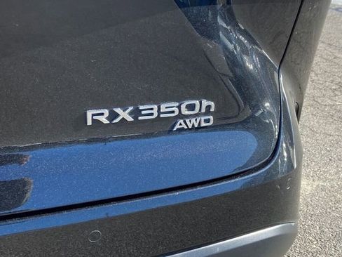 Certified 2023 Lexus RX 350h w/ Accessory Package (2T) image 33