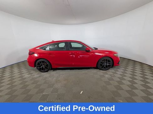 Used 2023 Honda Civic Sport Touring image 2