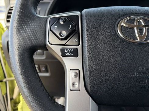 Used 2023 Toyota 4Runner TRD Sport w/ Technology Package image 23