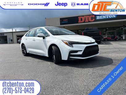 Used 2023 Toyota Corolla SE